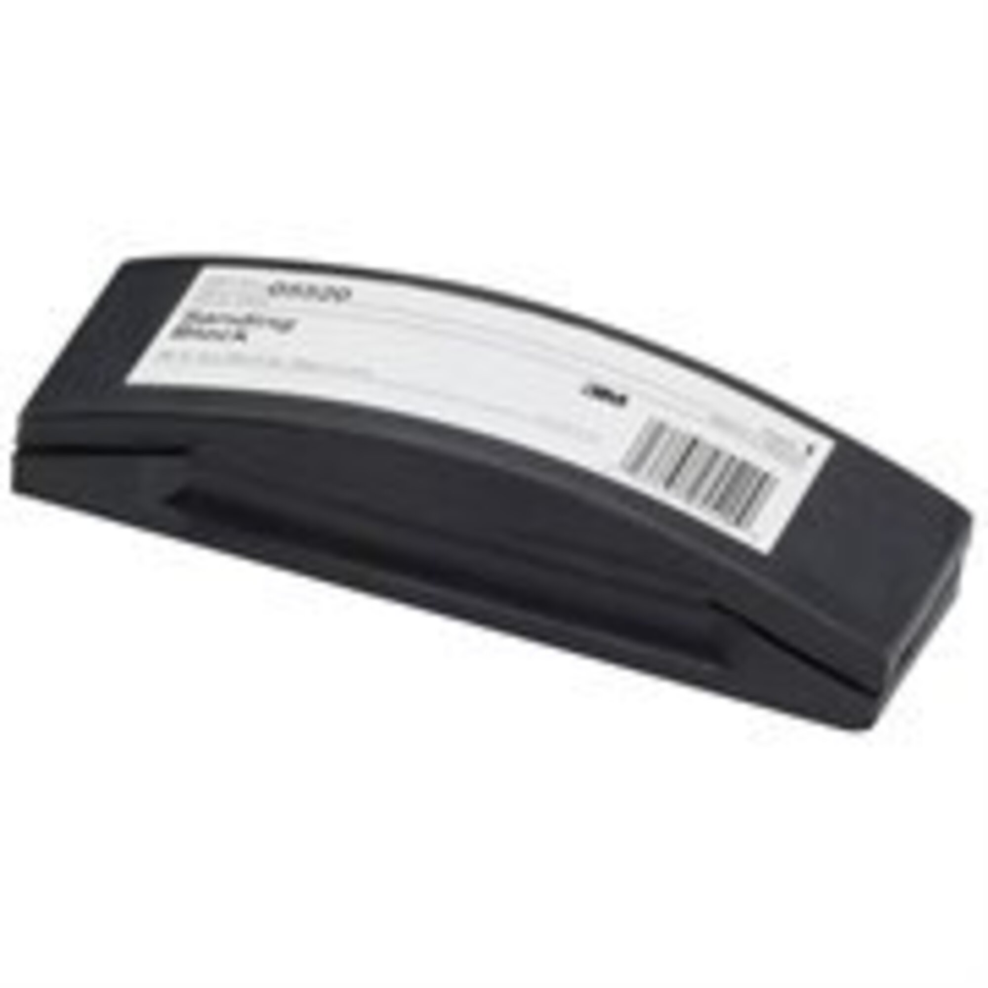 3M Sanding Block — 3in. x 11in., Pliable Rubber, Model# MMM5520